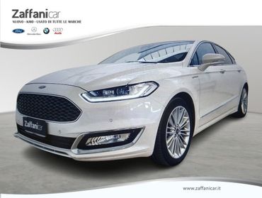 FORD Mondeo 4ª serie - Mondeo Full Hybrid 2.0 187 CV eCVT 4 porte Vignale