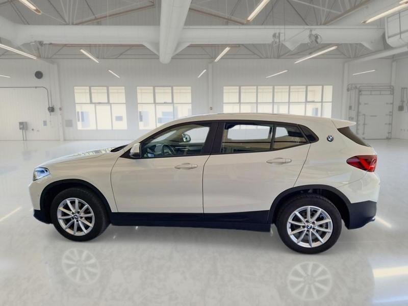 BMW X2 XDRIVE 18D BUSINESS X AUTOMATICO SUV