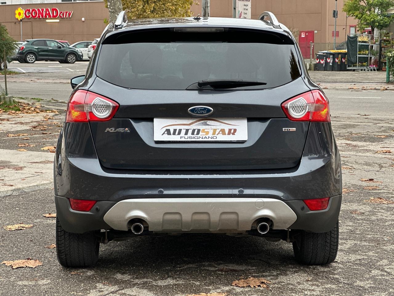 Ford Kuga Kuga+ 2.0 TDCi 136 CV 4WD DPF