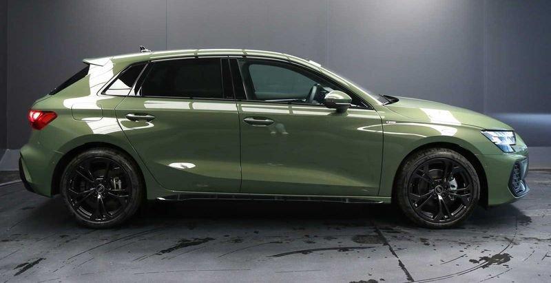 Audi A3 Sportback A3 SPORTBACK 5p 35 TDI 150cv S-TRONIC S LINE EDITION