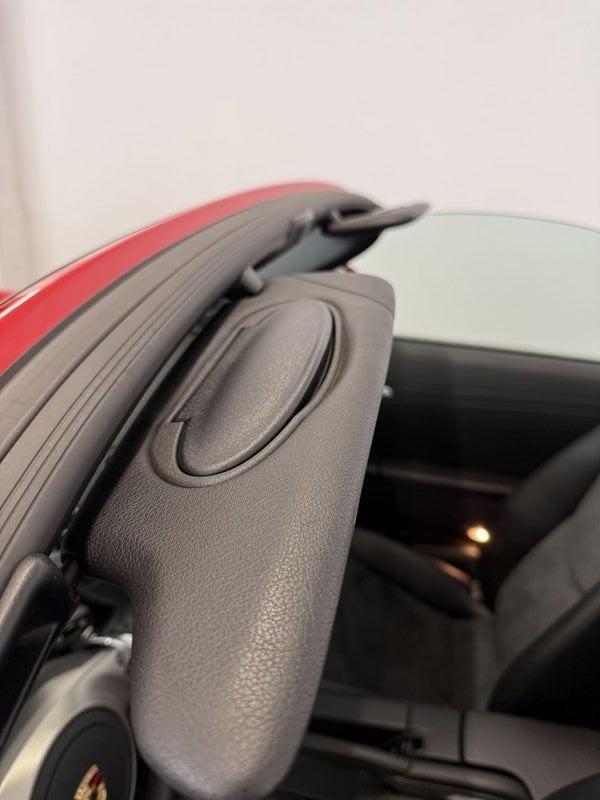 Porsche Boxster Boxster 2.9 24V