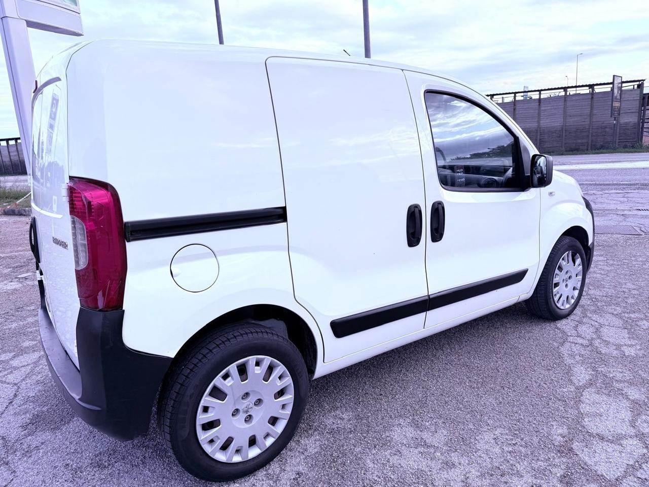Peugeot Bipper Tepee 1.3 HDi 75cv Ok neopatentati