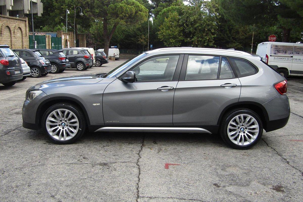 BMW X1 xDrive20d Eletta