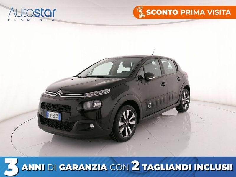 Citroën C3 1.2 puretech Elle s&s 82cv my18