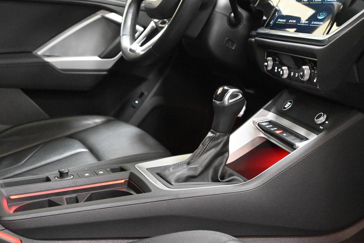 AUDI Q3 2ª serie Q3 35 TFSI S tronic Business ...