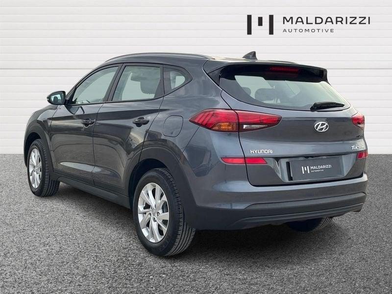 Hyundai Tucson II 2018 1.6 crdi Xtech Comfort Pack 2wd 115cv my20
