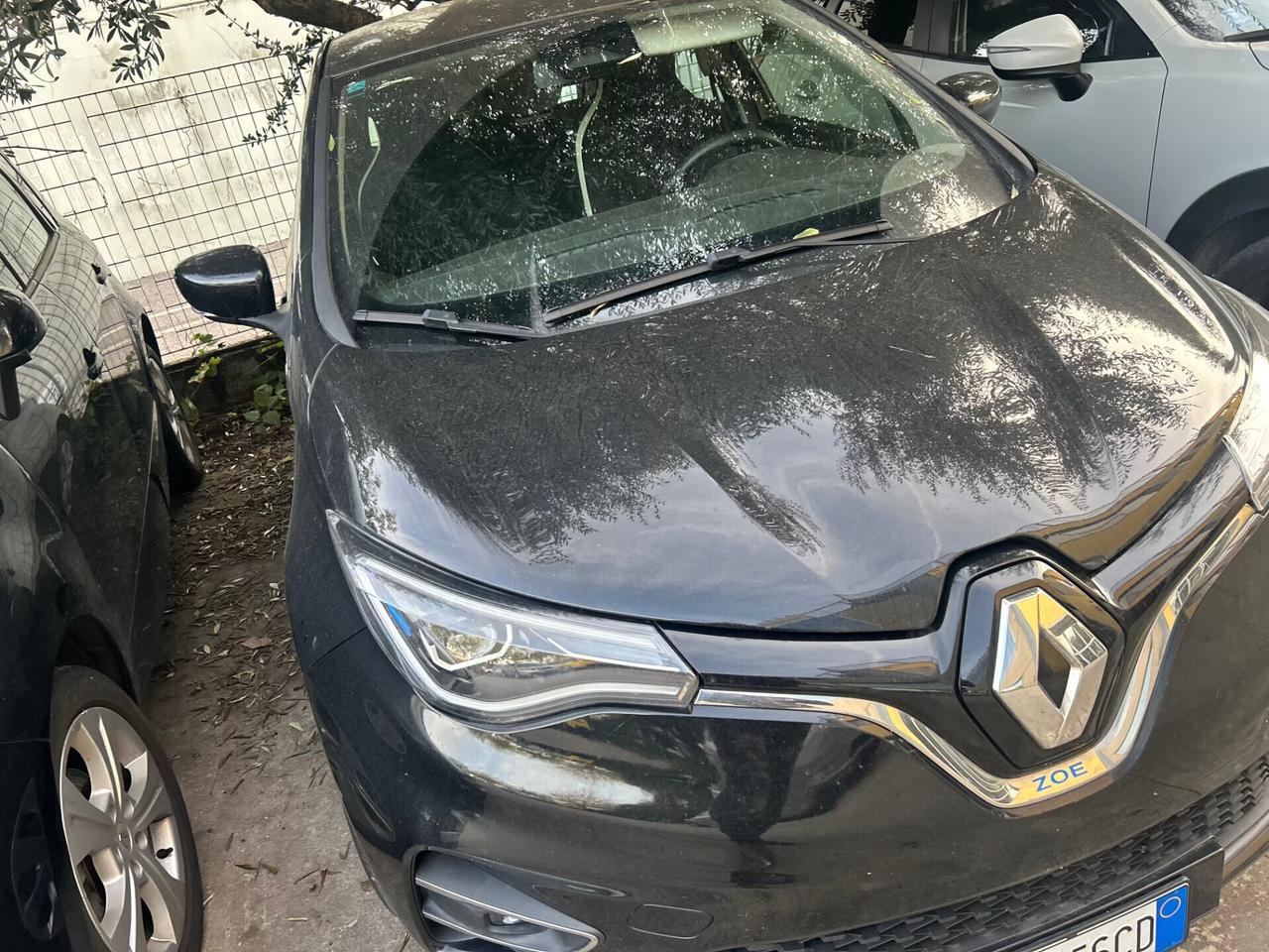 Renault ZOE Life R90 Flex