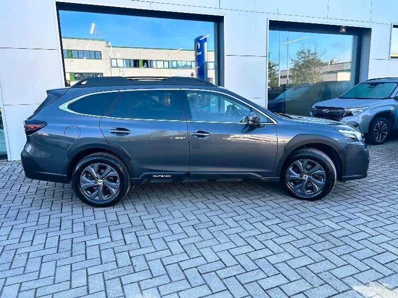 Subaru OUTBACK 2.5i Lineartronic Style - BiFuel -