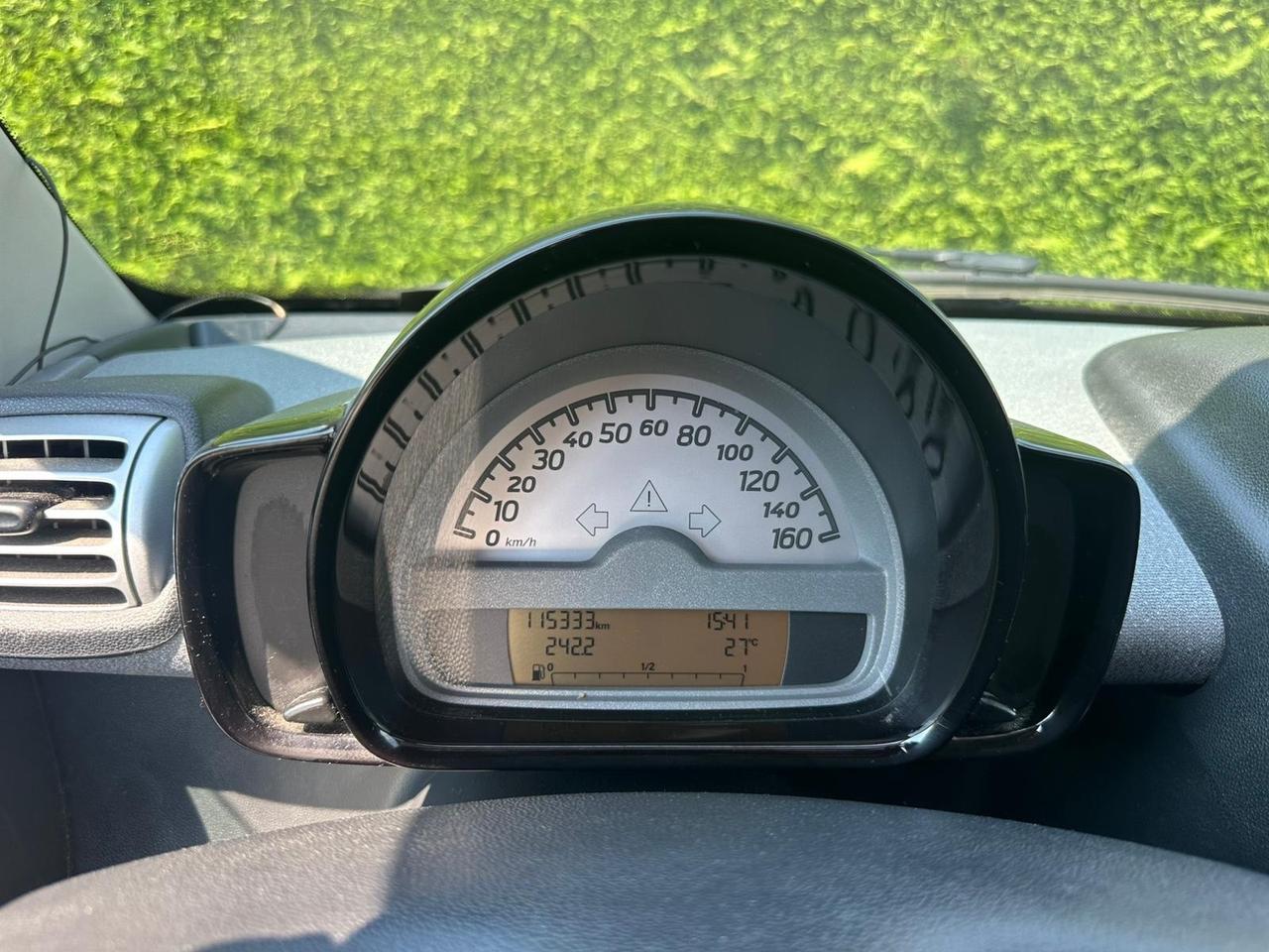 Smart ForTwo 1000 52 kW pure