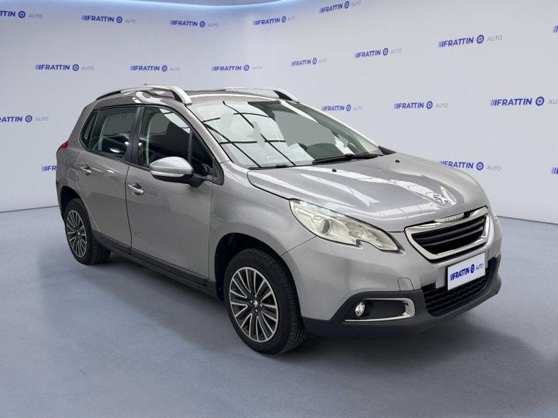PEUGEOT 2008 1.2 PURETECH (VTI) 12V AC