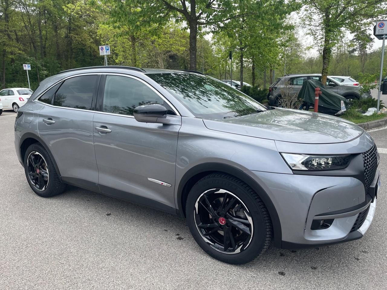 Ds 7 Crossback E-Tense Performance Line *PREZZO REALE*Pelle*Navi*