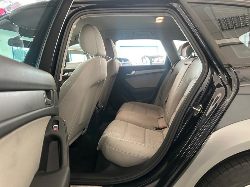 AUDI A4 allroad 1ª serie A4 allroad 2.0 TDI 17...