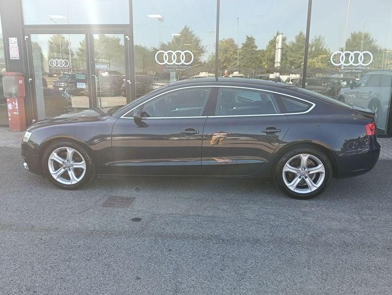 Audi A5 SPB 2.0 TDI 177 CV multitronic Business