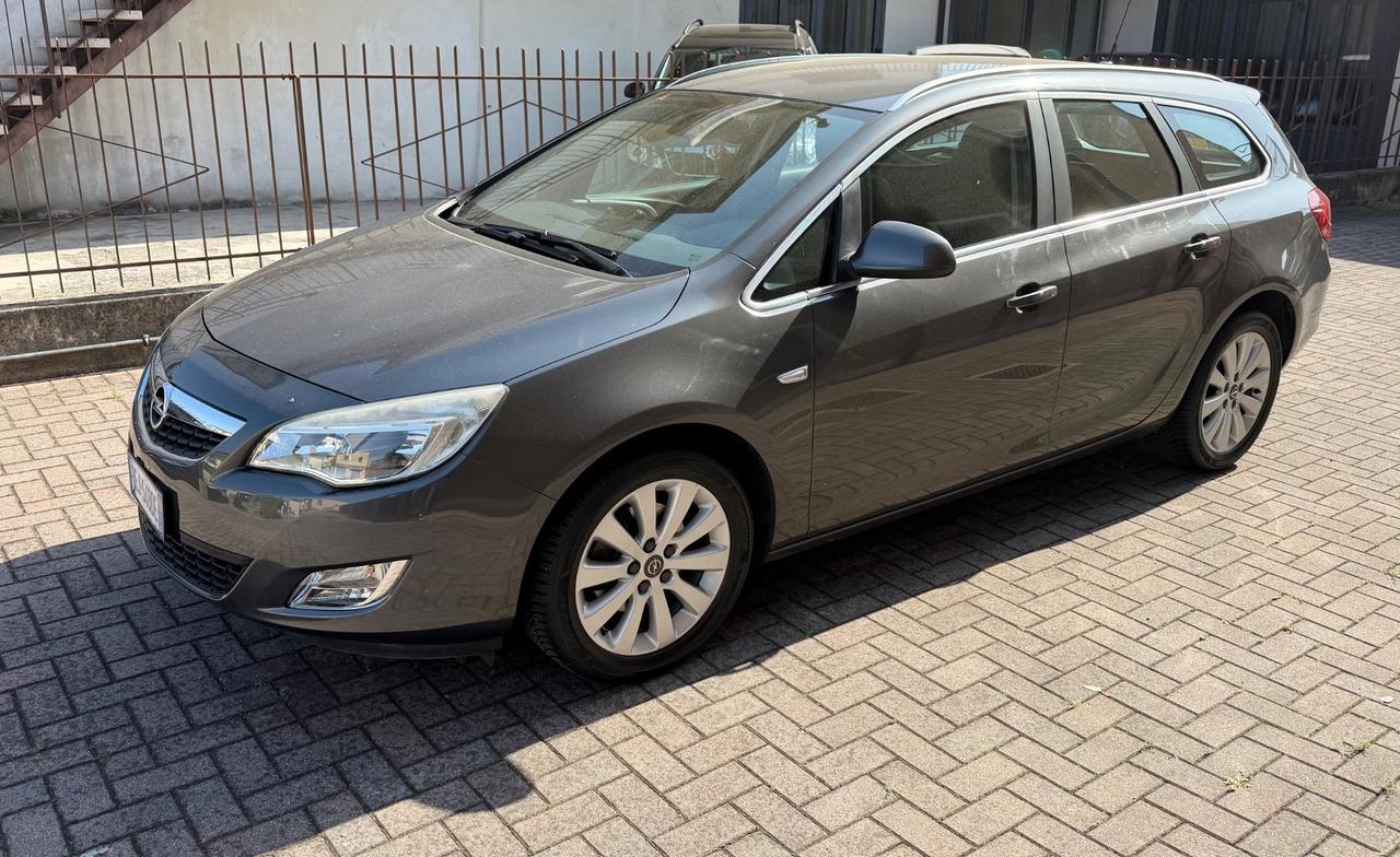 Opel Astra 1.7 CDTI 125CV Ok Neopatentati