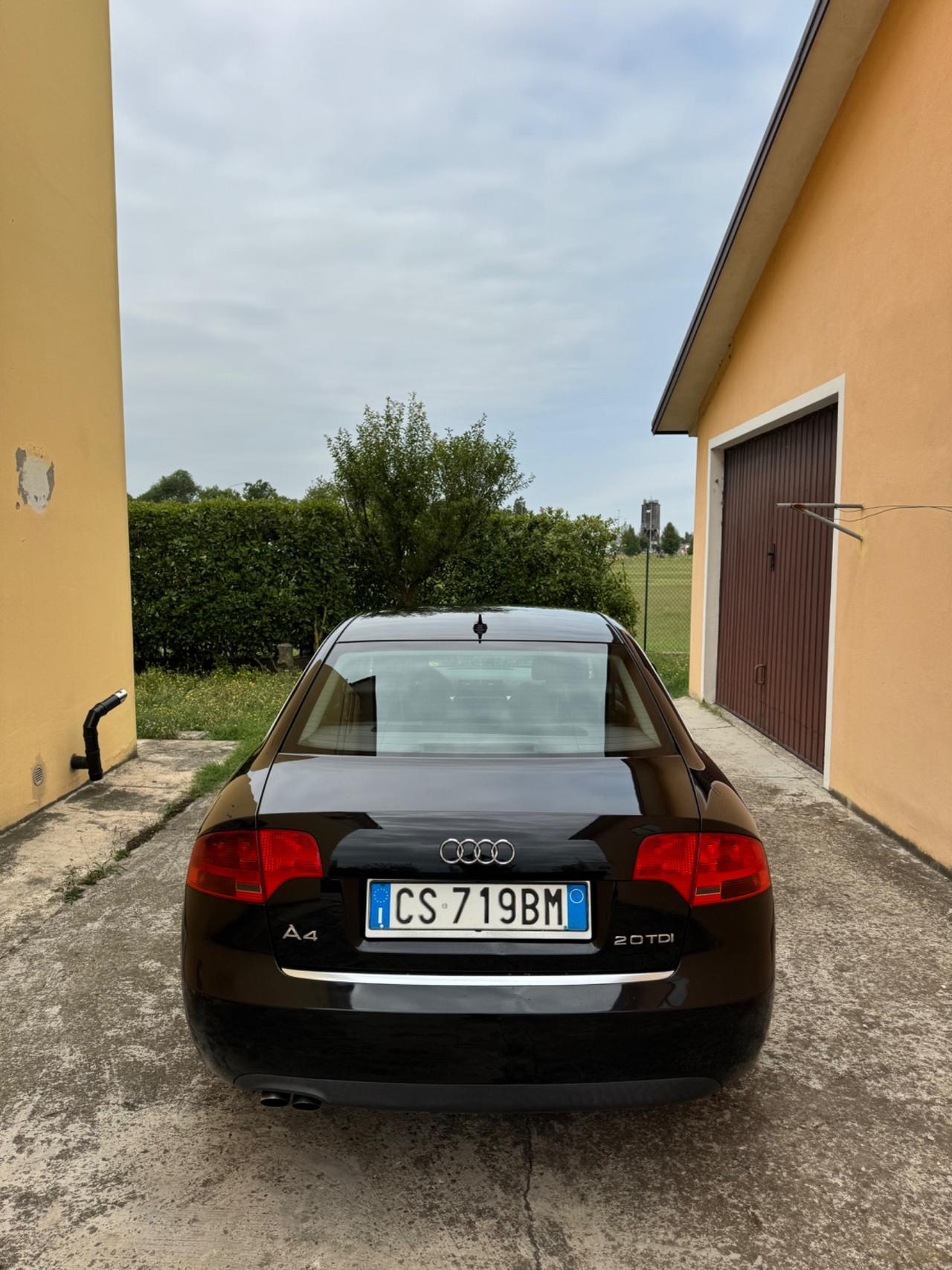Audi A4 1.9 TDI/130 CV cat