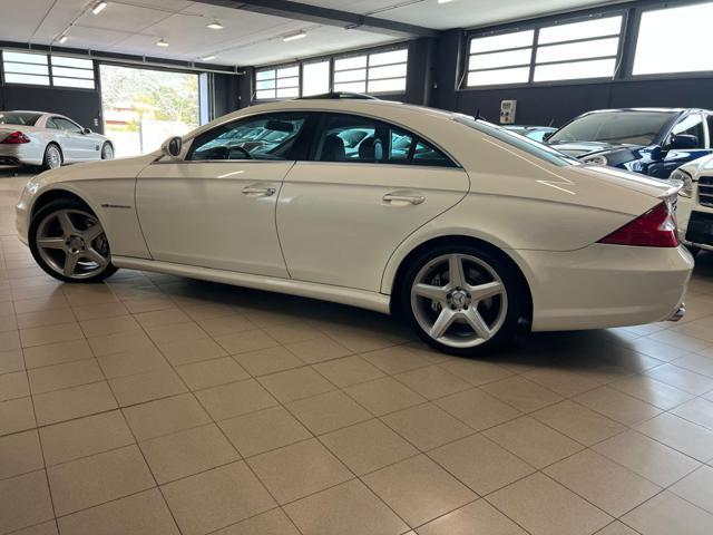 MERCEDES-BENZ CLS 55 AMG CLS 63 AMG