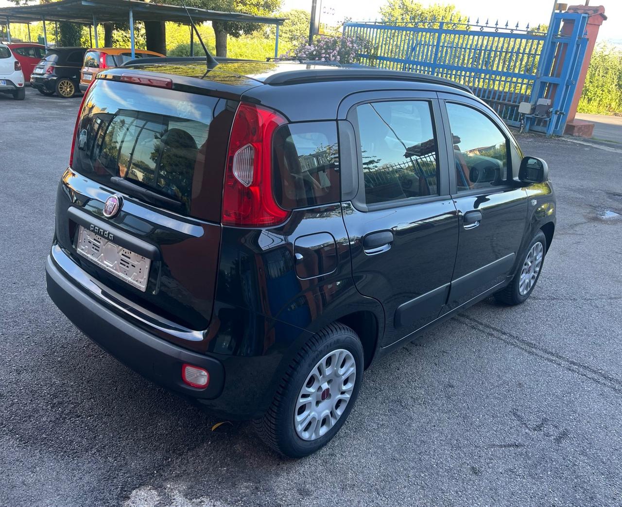 Fiat Panda 1.2 Easy-solo Km 51500