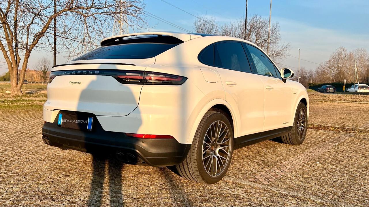 Porsche Cayenne Coupé 3.0 V6 E-Hybrid *PREZZO PROMO*