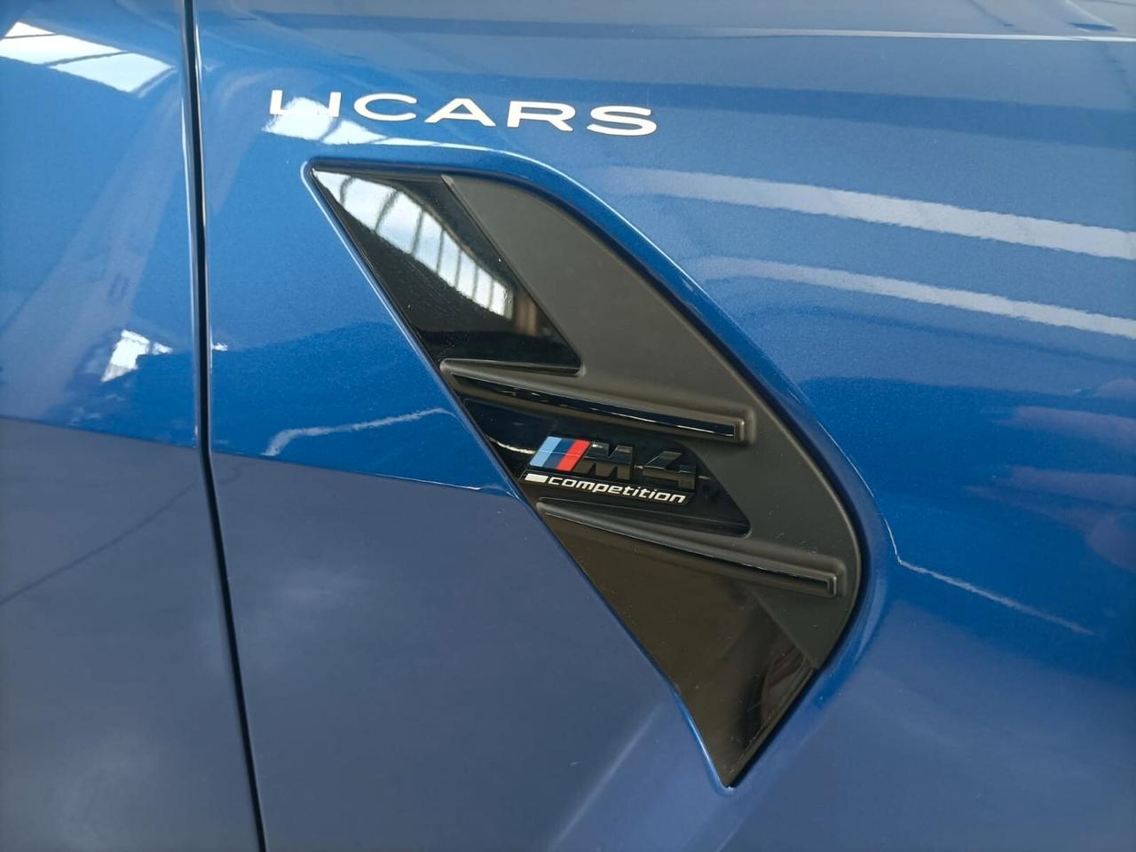 Bmw M4 Competition M xDrive