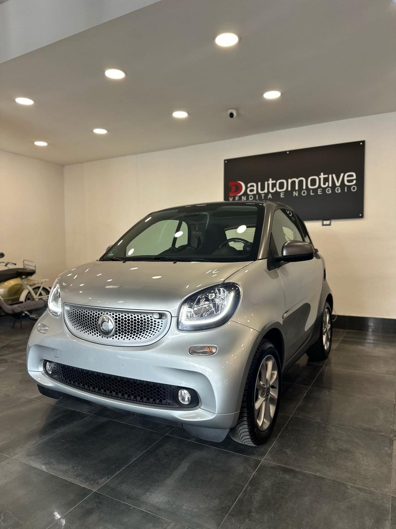 Smart ForTwo 1.0 twinamic Passion 15.000 KM