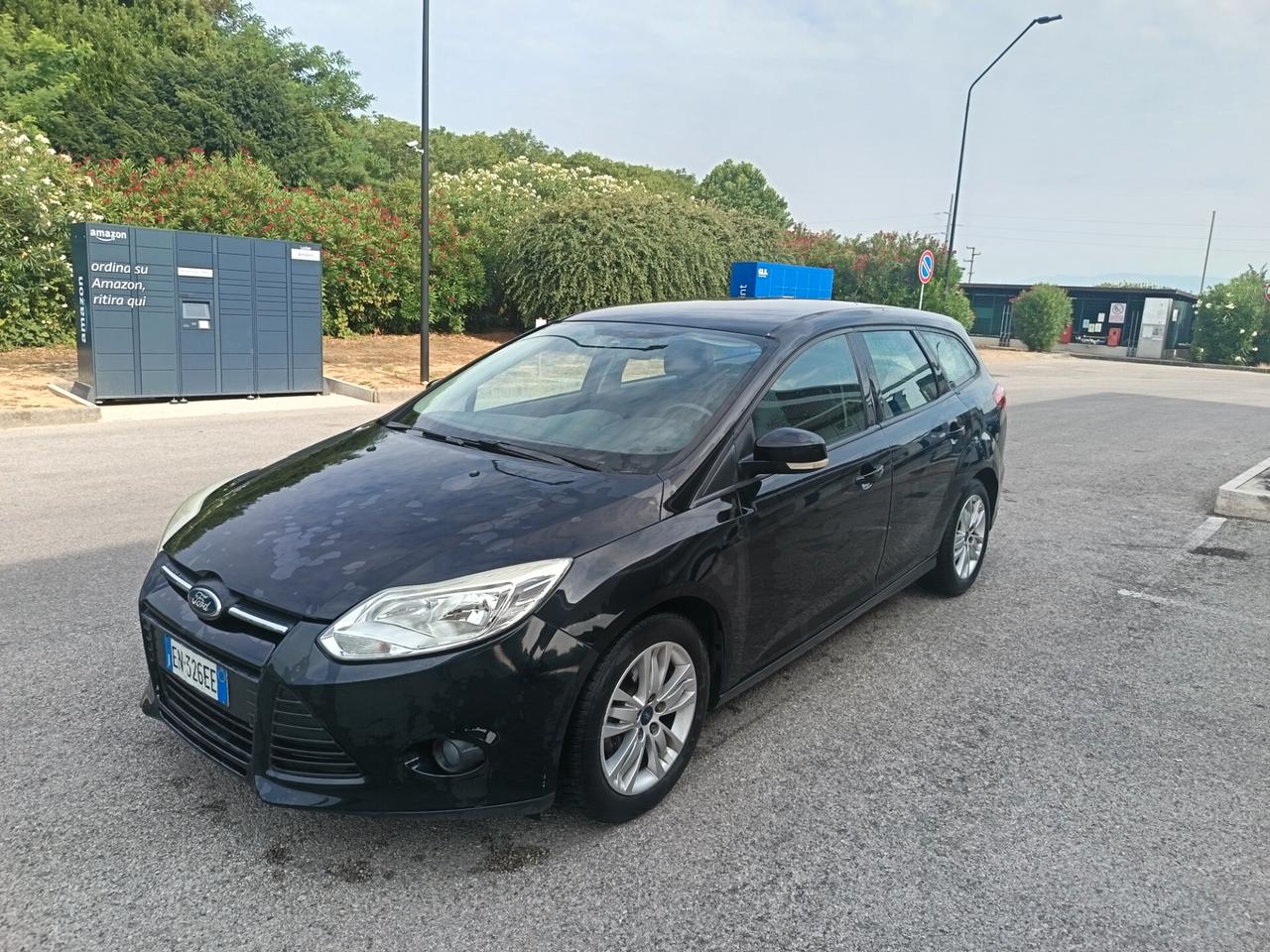 Ford Focus 1.6 TDCi 115 CV 2012 ok neo patente