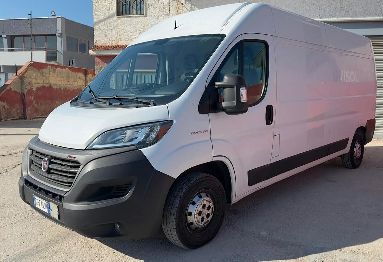 Fiat Ducato 35 2.3 MJT 160CV Furgone