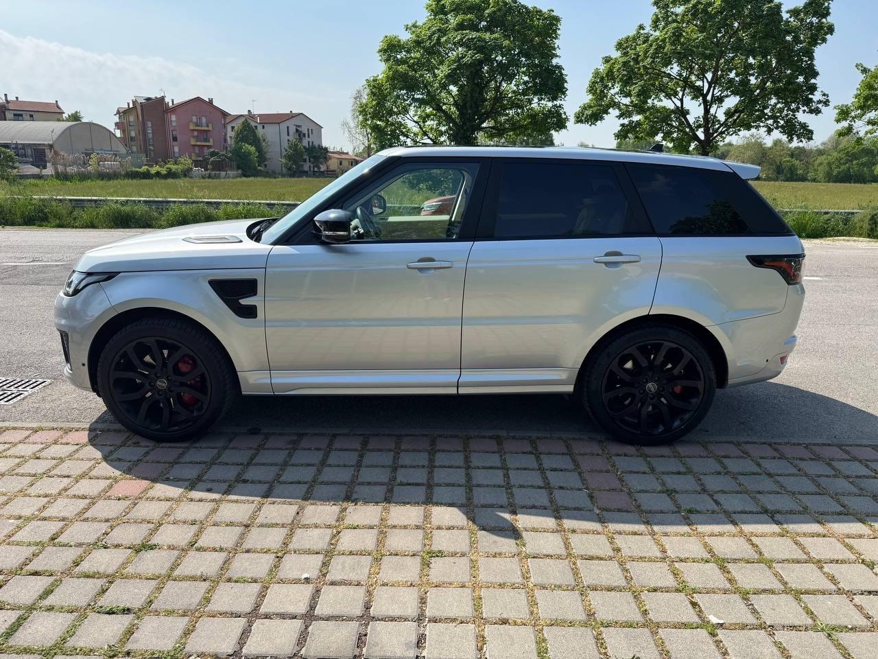 Range Rover Sport 4.4 SDV8 340cv