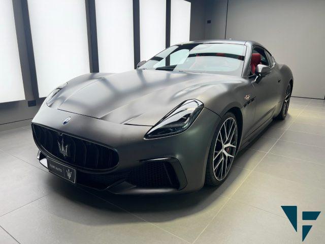 MASERATI GranTurismo MY24 3.0 550 CV Trofeo