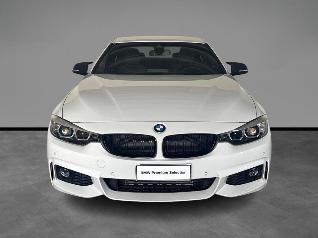 BMW Serie 4 Coupe 420 d Msport Steptronic