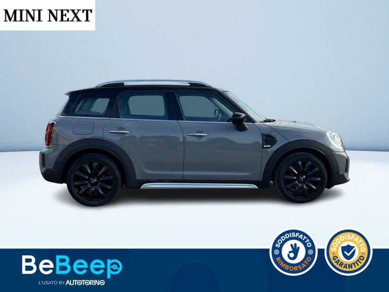 MINI Countryman Mini F60 MINI 2.0 COOPER D HYPE AUTO