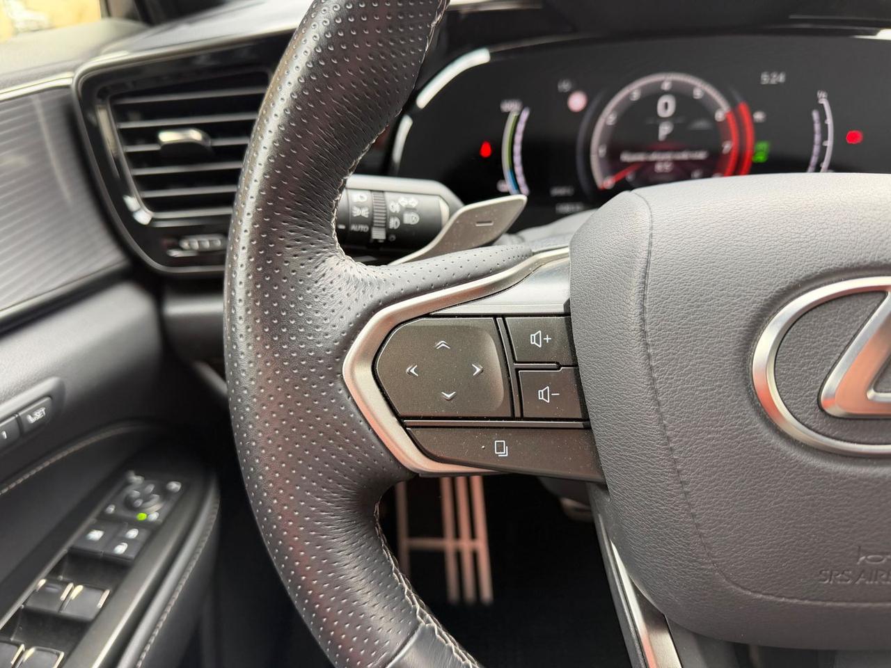 Lexus NX 450h+ PHEV F Sport #10724