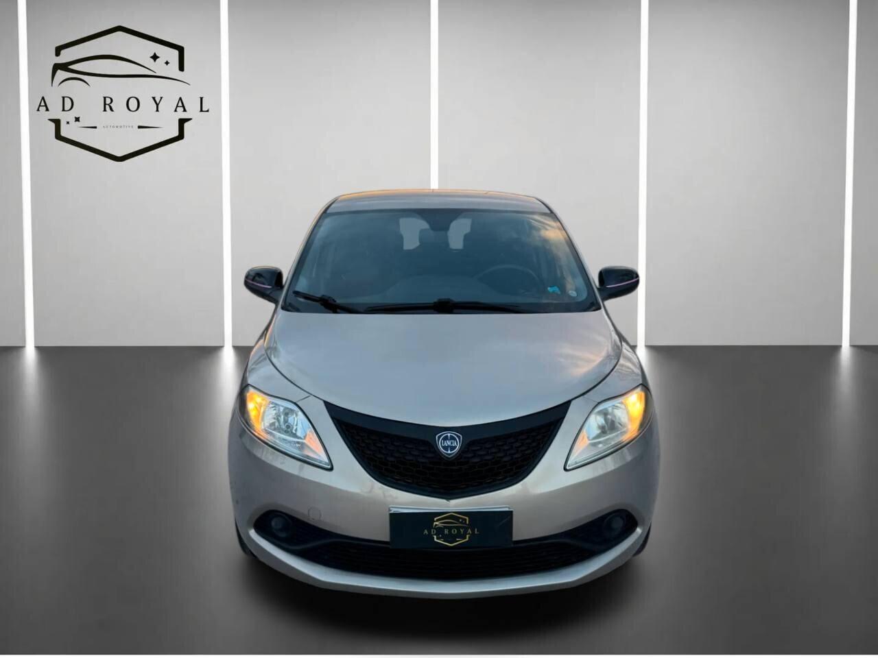 Lancia Ypsilon 1.2 69 CV 5 porte GPL Ecochic Gold 12/2013