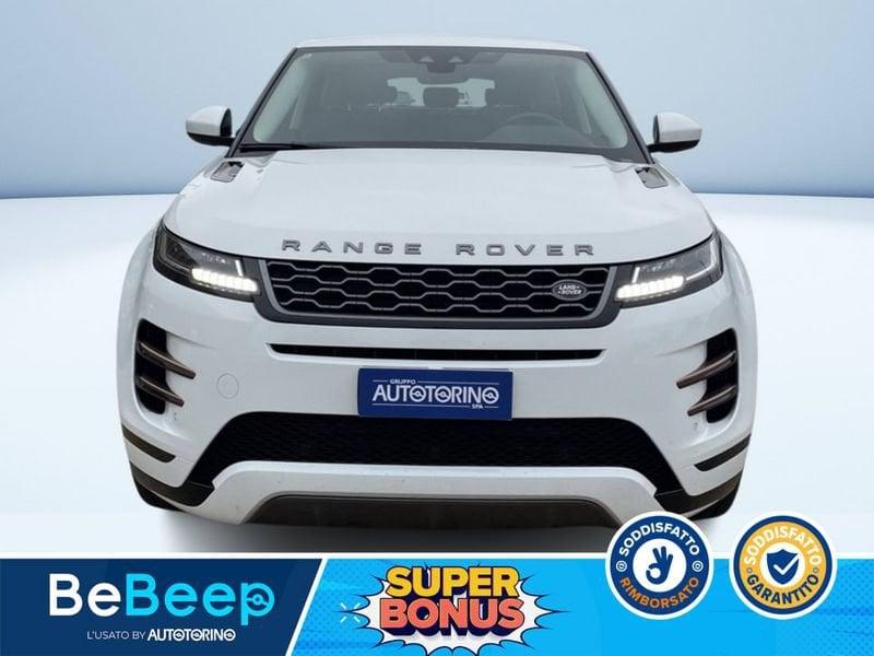 Land Rover RR Evoque RANGE ROVER EVOQUE 2.0 I4 MHEV R-DYNAMIC S AWD 200