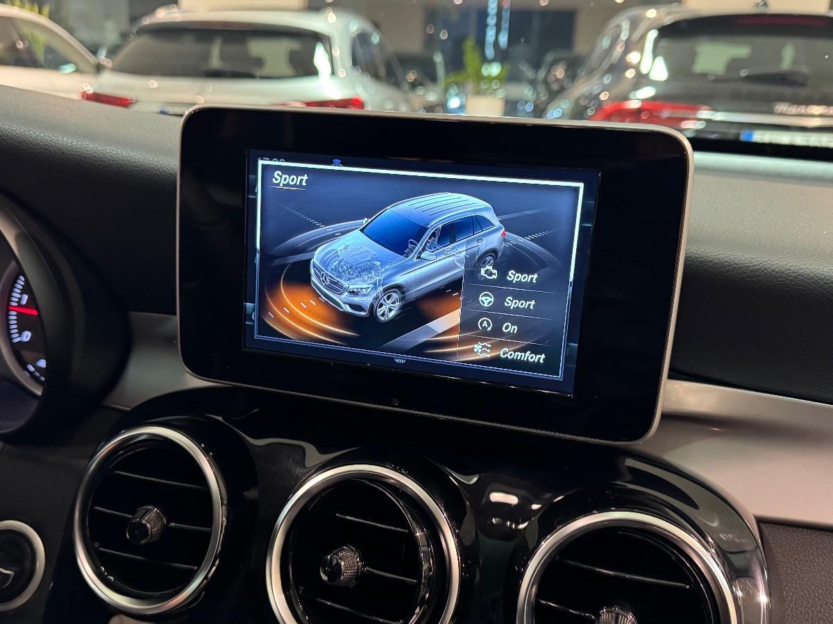 MERCEDES Classe GLC 250 d 4Matic Premium Tetto Solo 120.000km