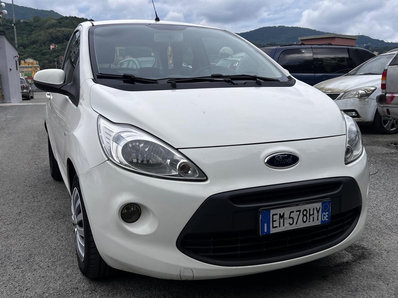 Ford Ka Ka+ 1.2 8V 69CV Business