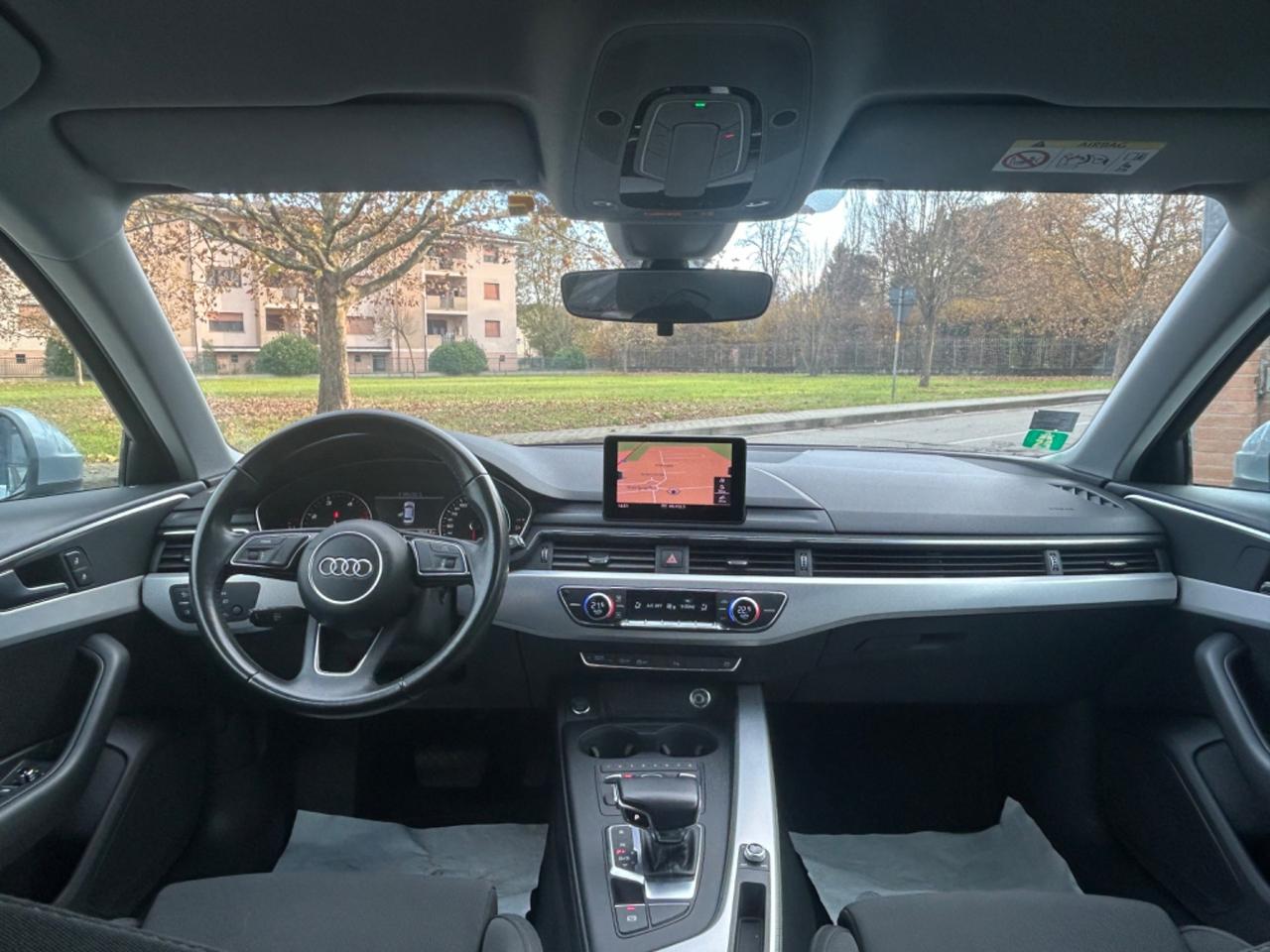 Audi A4 Avant 2.0 TDI 190 CV ultra S tronic Business Sport