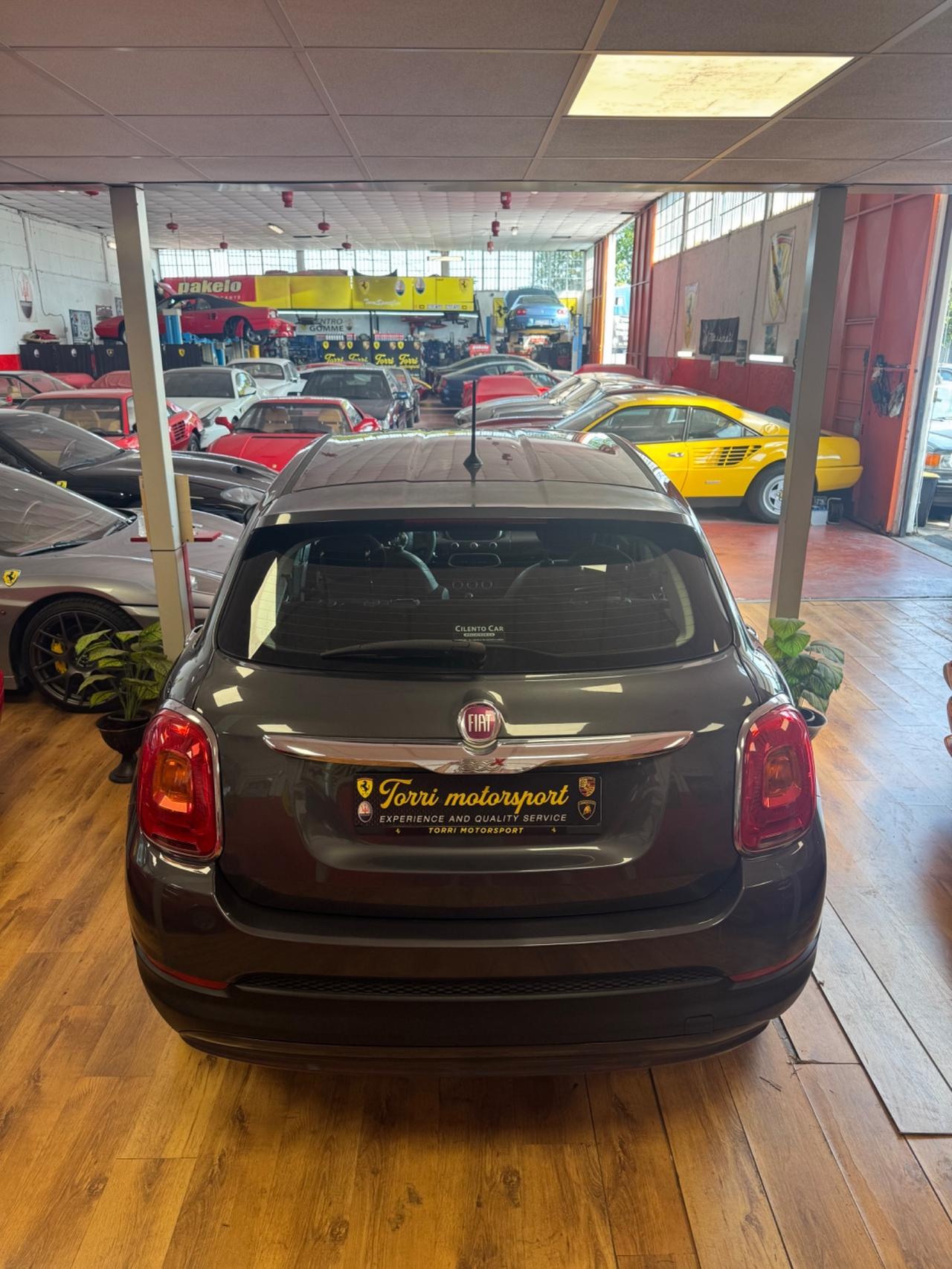 Fiat 500X 1.3 MultiJet 95CV Frizione nuova