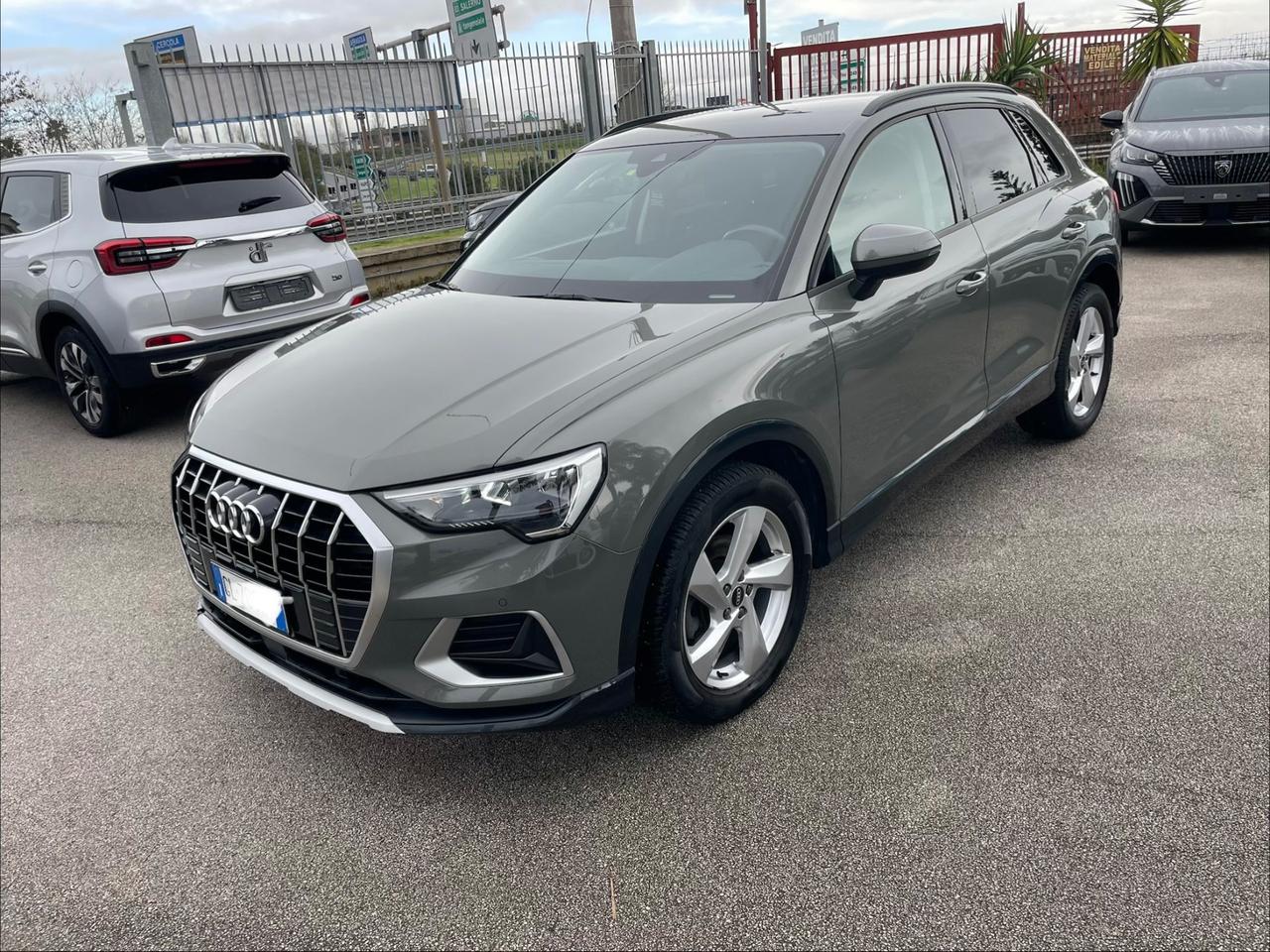 Audi Q3 35 TDI S tronic a*f*f*a*r*e