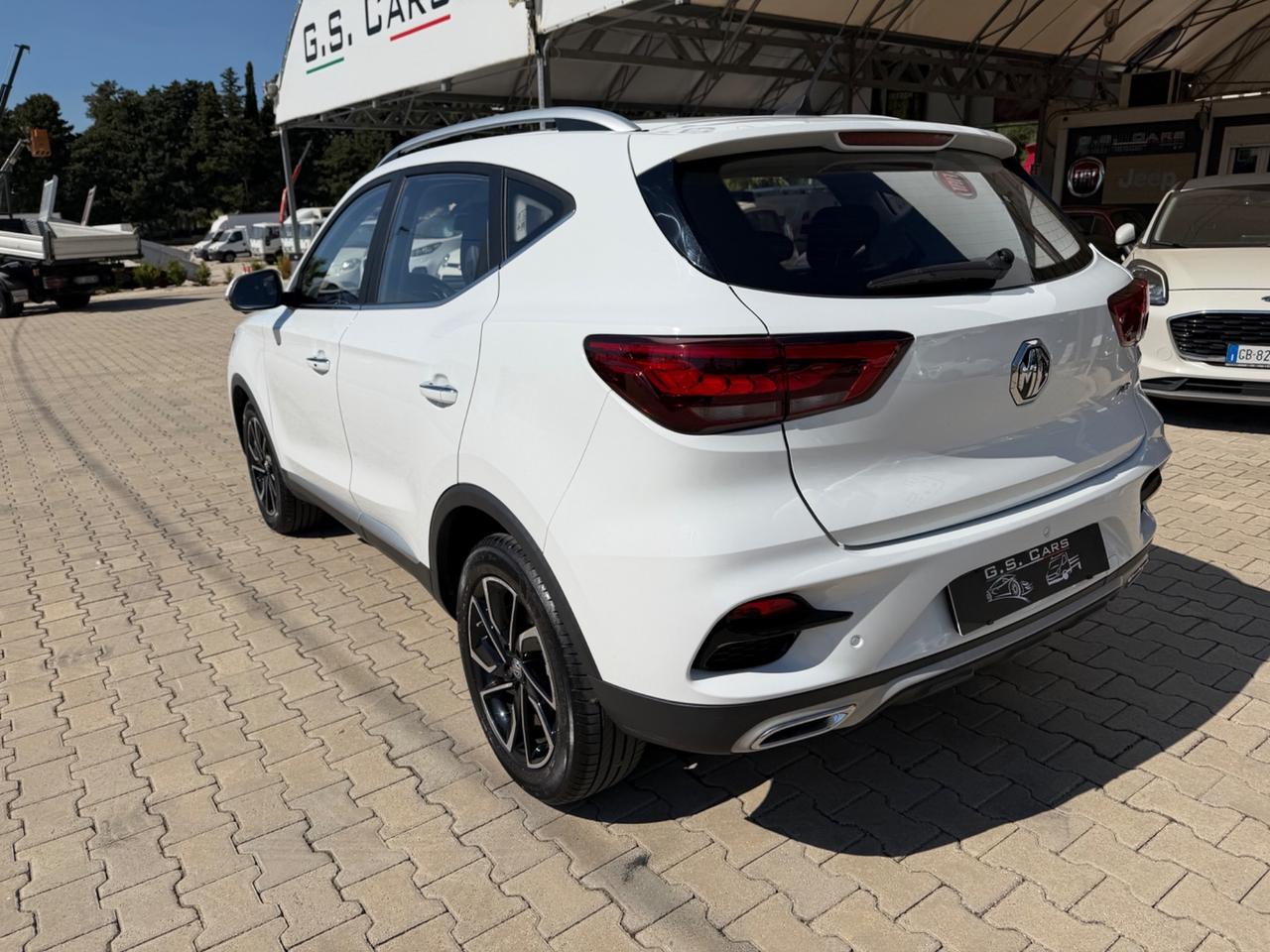 Mg ZS 1000 BENZINA