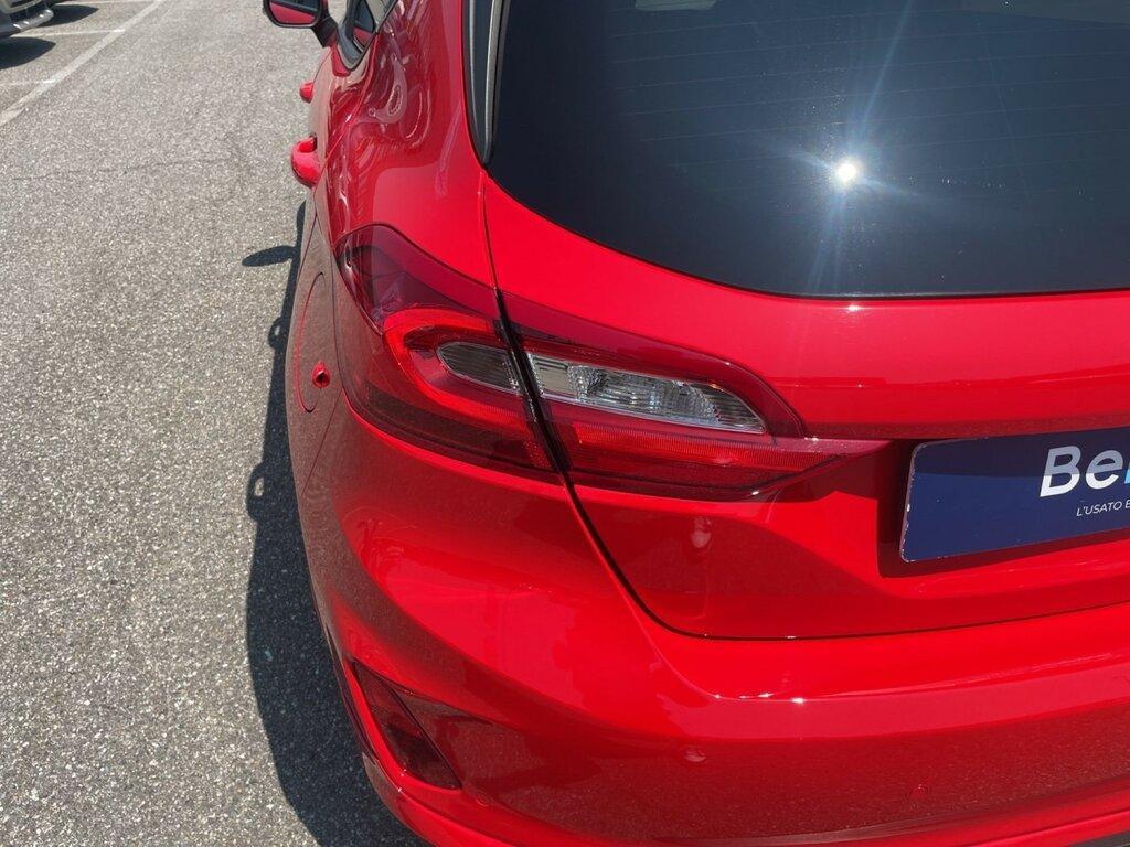 Ford Fiesta 5 Porte 1.5 EcoBlue ST-Line