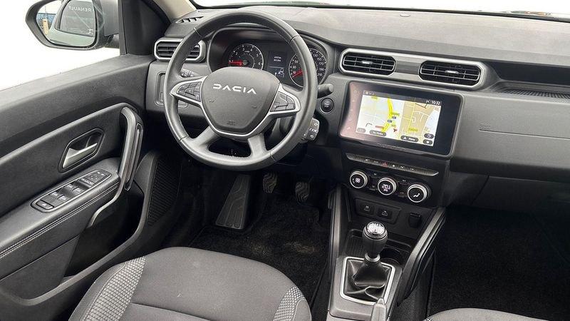 Dacia Duster II 2021 1.0 TCe GPL Journey UP 4x2