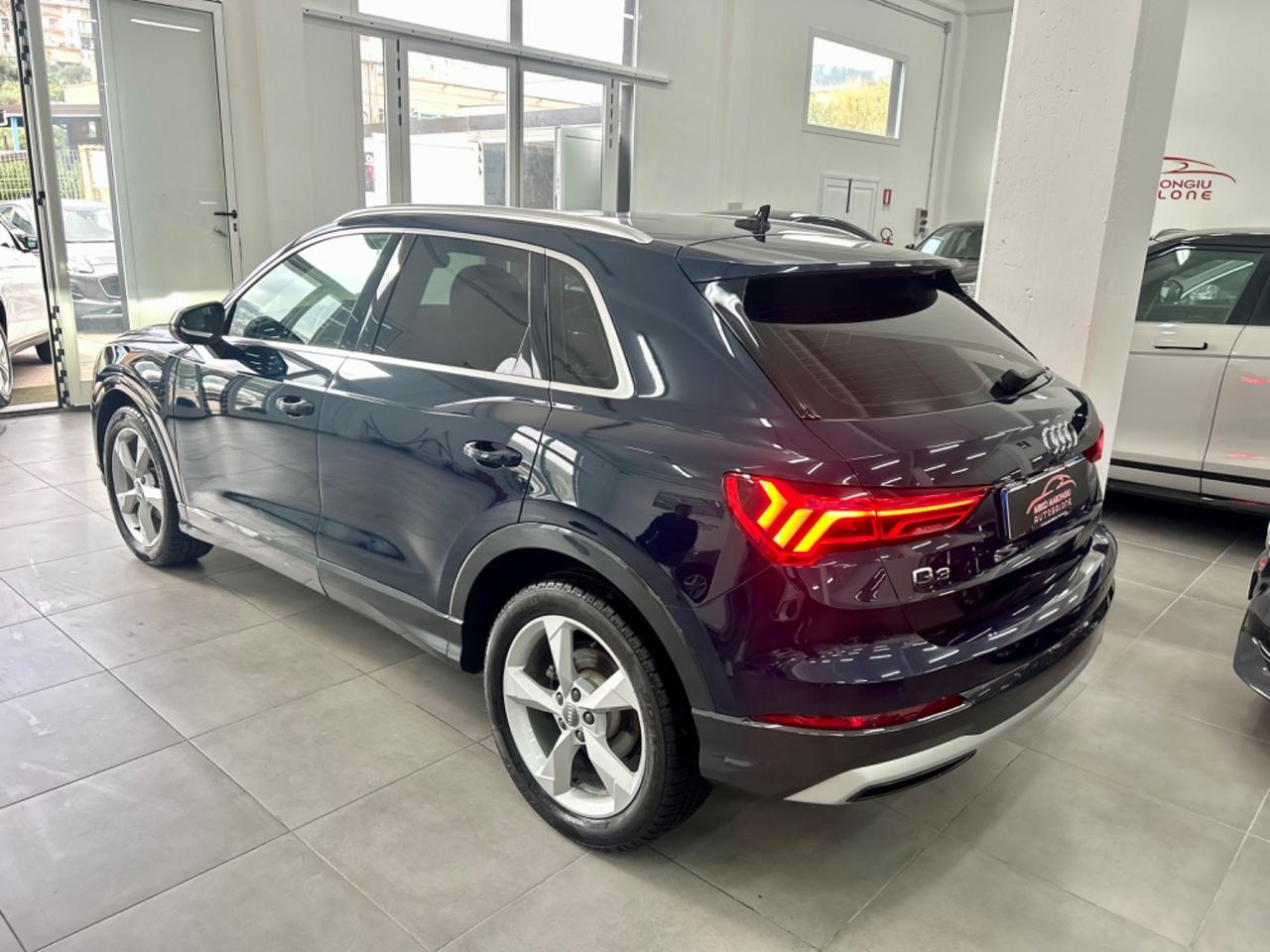 Audi Q3 35 TDI S tronic Advanced FINANZIABILE