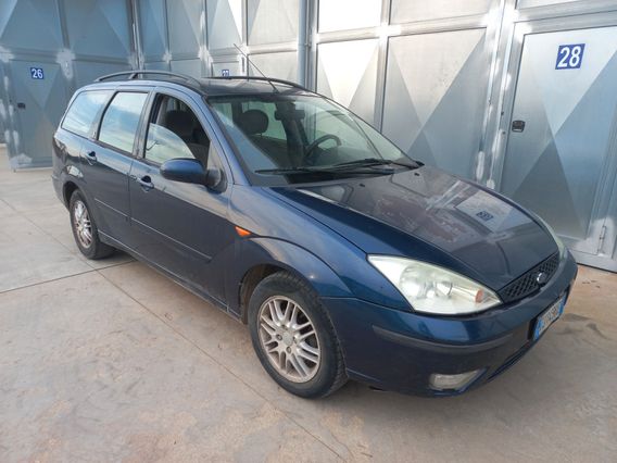 Ford Focus 1.8 TDCi (115CV) cat SW Ghia