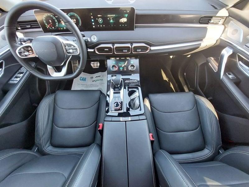 SPORTEQUIPE Sportequipe 7 GTW Sportequipe 7 GTW 1.6 t-gdi Gpl 185cv dct 5 posti