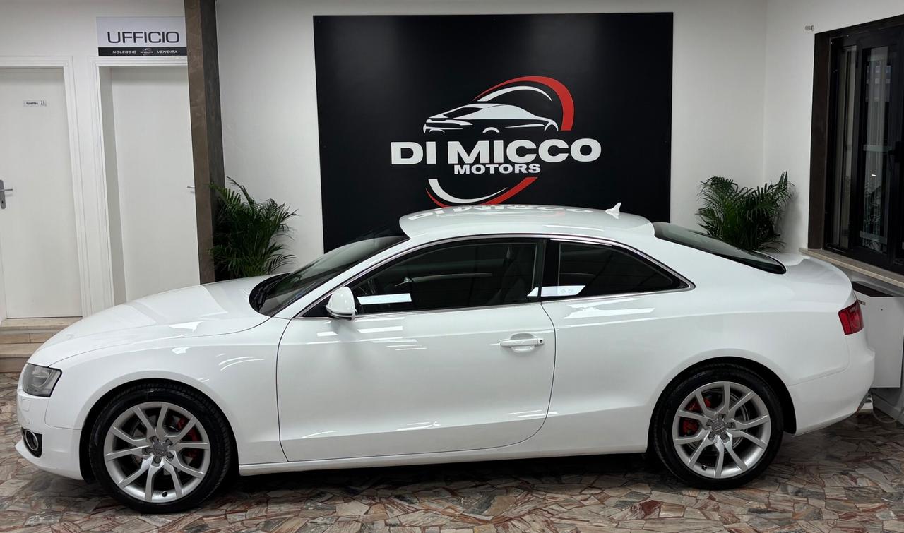 Audi A5 1.8 TFSI Ambition