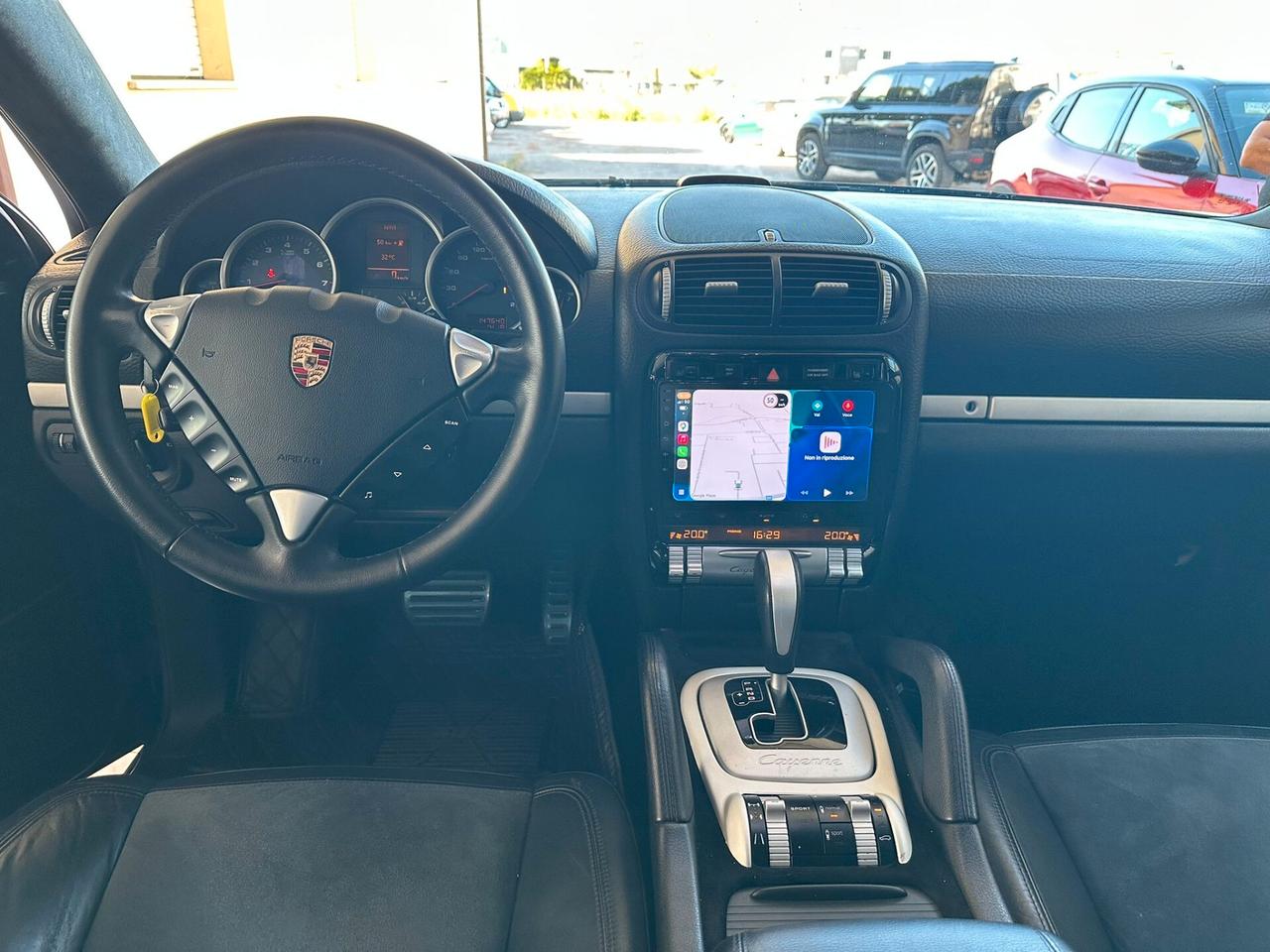 Porsche Cayenne 4.8 GTS