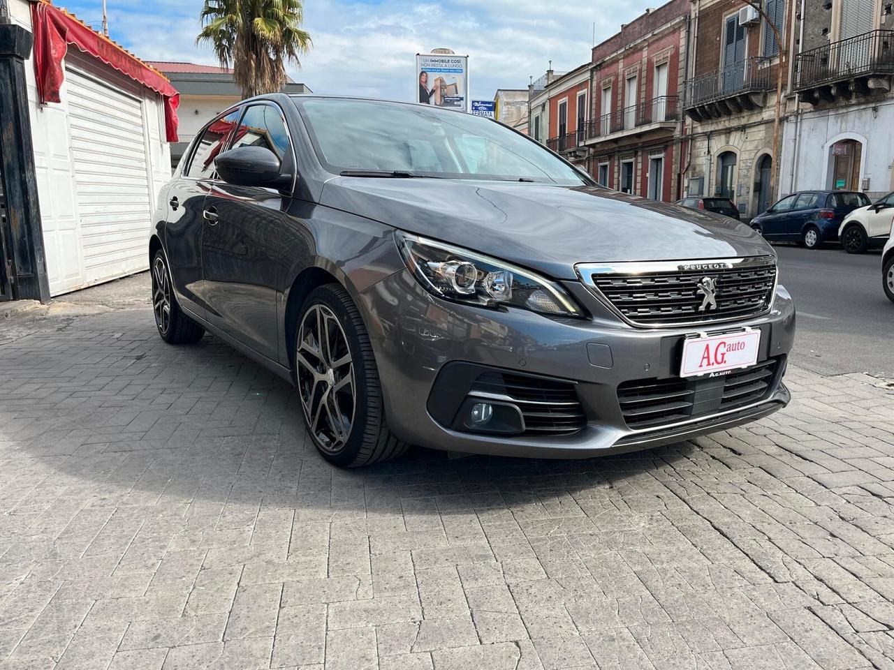 Peugeot 308 BlueHDi 130 S&S Allure TETTO