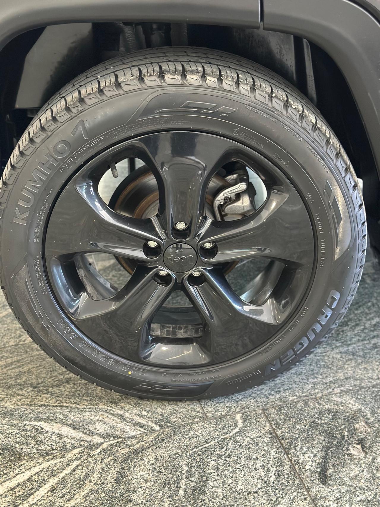 Jeep Compass 1.6 Multijet II 2WD Night Eagle