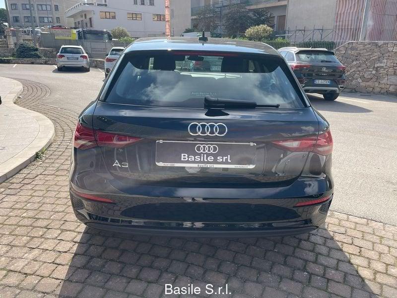 Audi A3 SPB 30 TFSI Business S tronic