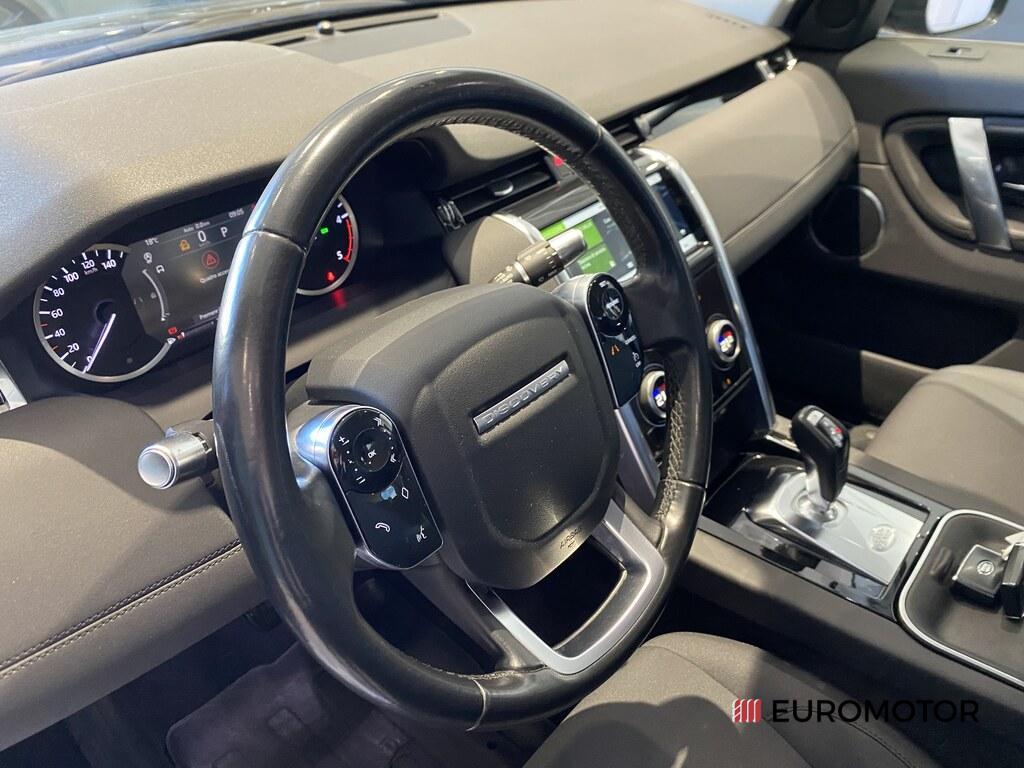 Land Rover Discovery Sport 2.0 I4 MHEV AWD Auto